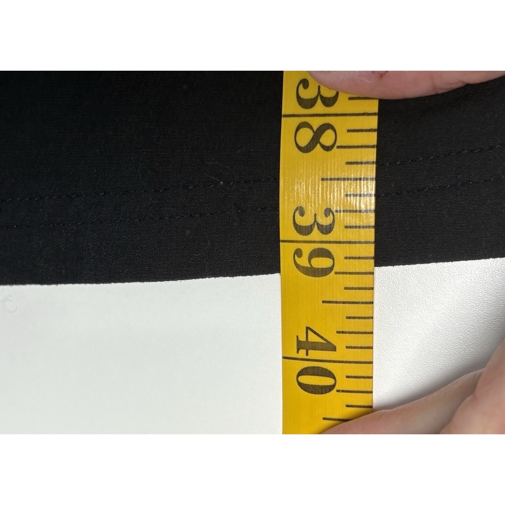 EMS Womens 8 Hiking Pants Eastern Mountain Sports Black Nylon Sport Stretch - Picture 10 of 13